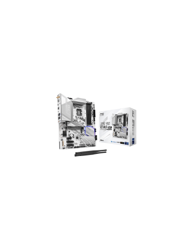 ASROCK Z890 Pro RS WiFi White ATX...